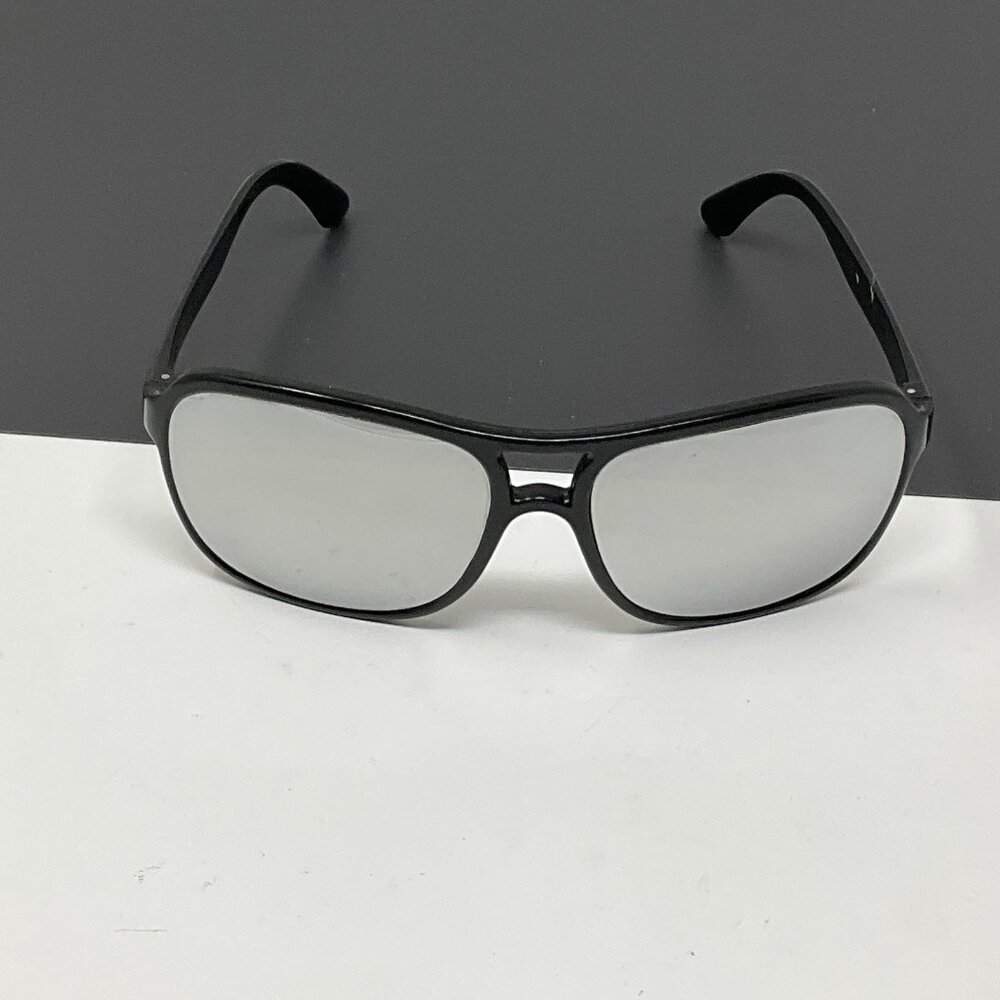 VINTAGE SKI SUNGLASSES I Ski MIRRORED Sunglasses